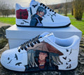 [Custom Itachi Uchiha] Air Force 1 Skateboarding Shoes Unisex