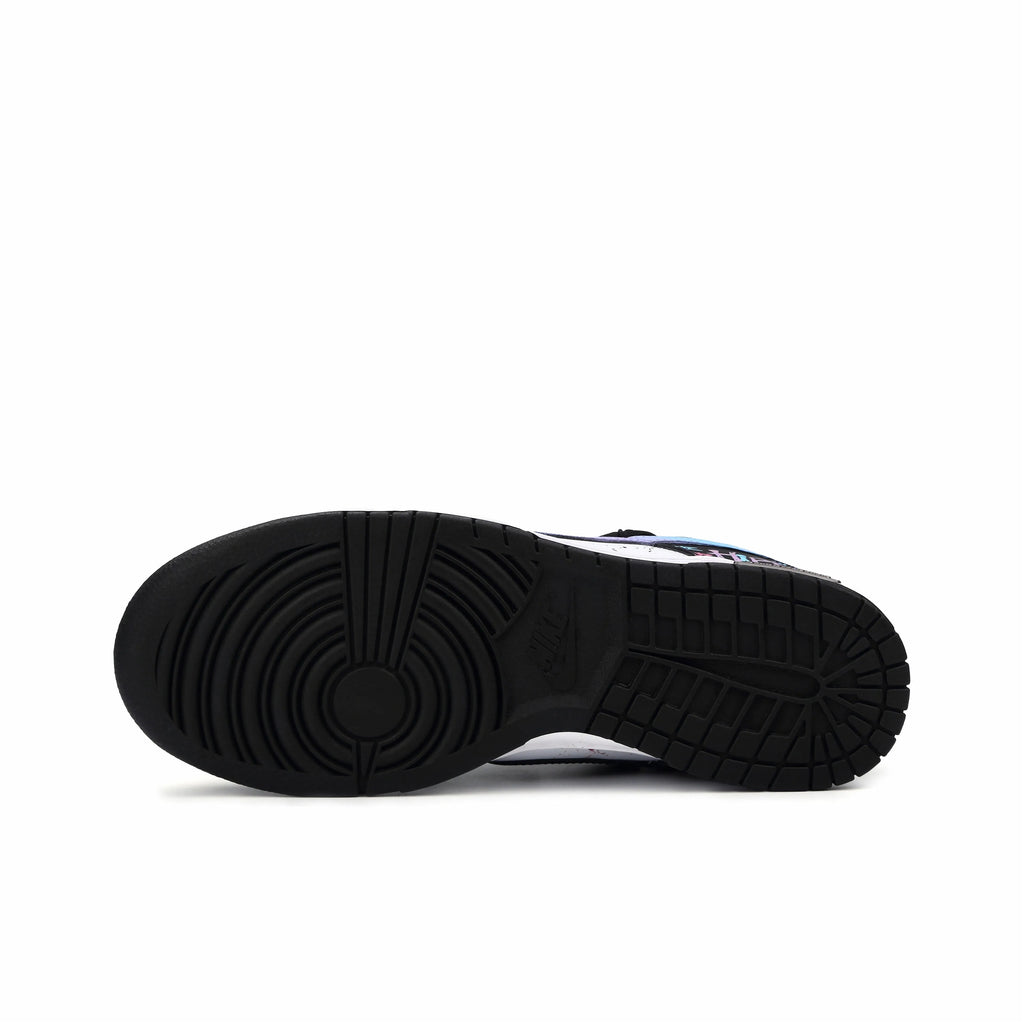 [Custom Genki Setting] Dunk Skateboarding Shoes Unisex