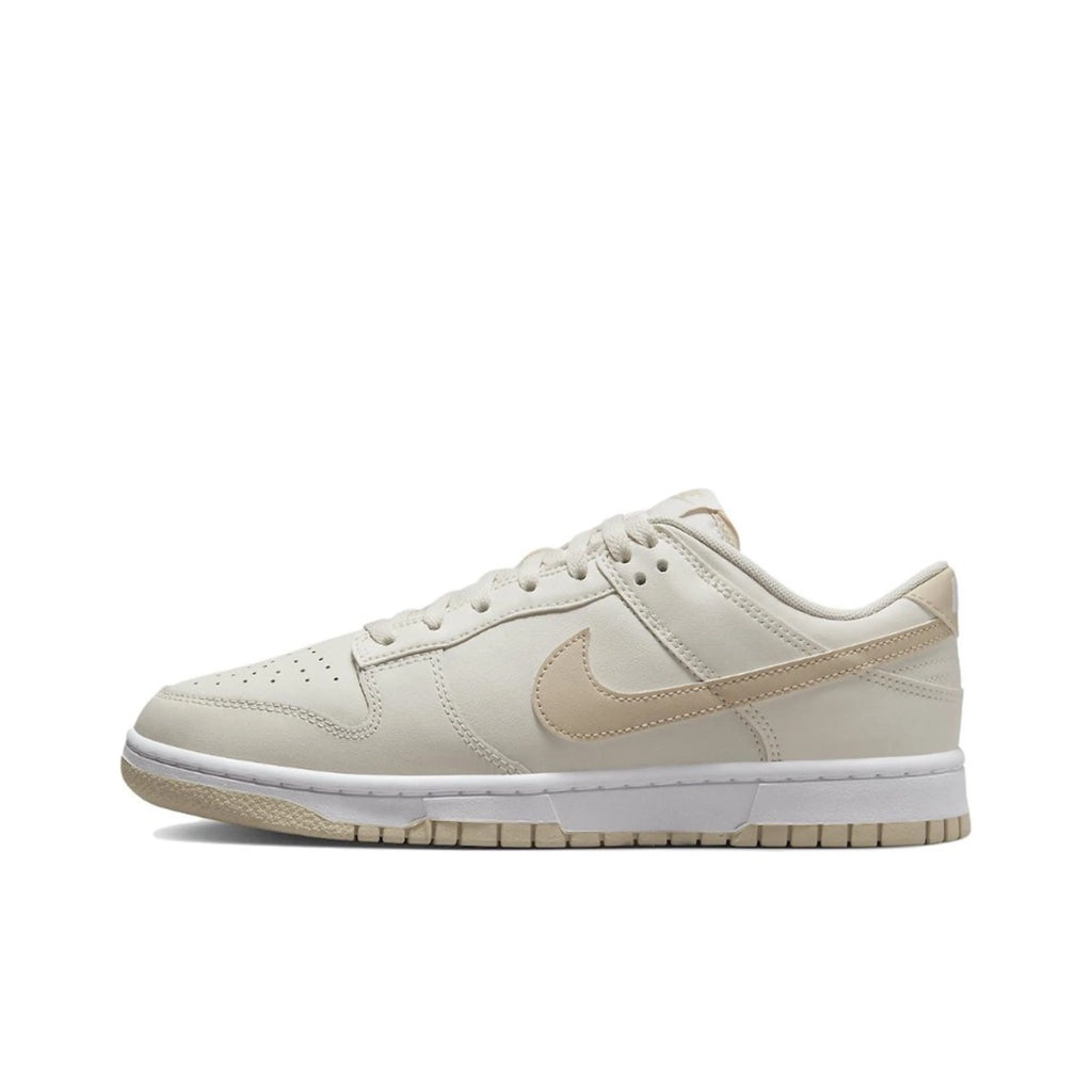 [Custom Blue Moment] Dunk Low Skateboard Shoes Unisex White/Blue