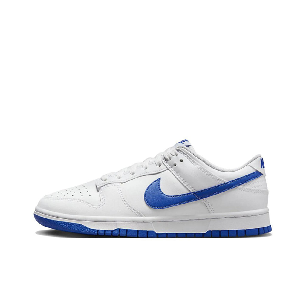 [Custom Indigo Trail] Dunk Low Skateboarding Shoes Unisex Denim Style