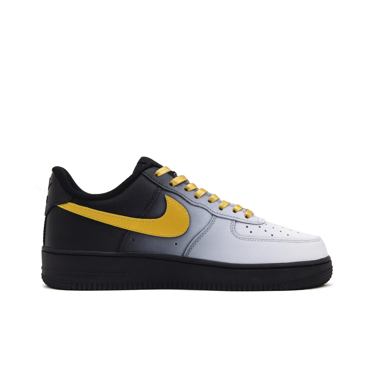 [Customized Northern Landscapes] Air Force 1 Low-top Shoes Unisex Christmas Collection