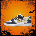 [Custom Bizarre Gathering] Dunk Skateboarding Shoes Unisex Low-top Blue/Gray