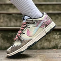[Custom The vanishing love S-BOX for women]  Dunk Skateboarding Shoes Women's