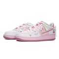 [Custom Double Hook Cherry]   Air Force 1 Skateboarding Shoes Women's