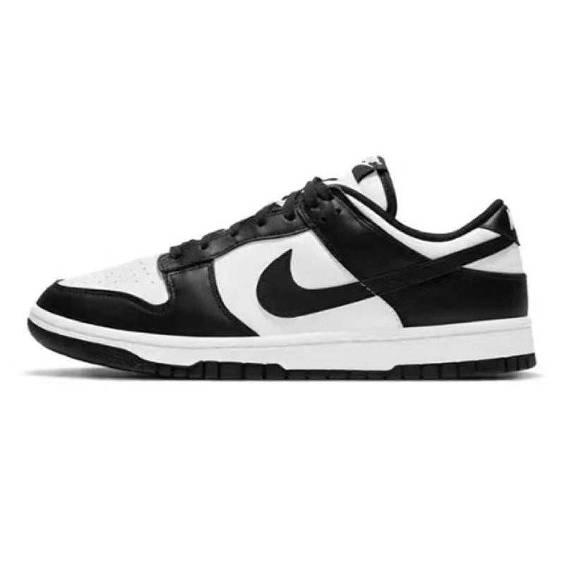 [Custom Devil Pumpkin]  Dunk Skateboarding Shoes Unisex Low-top Grey/black