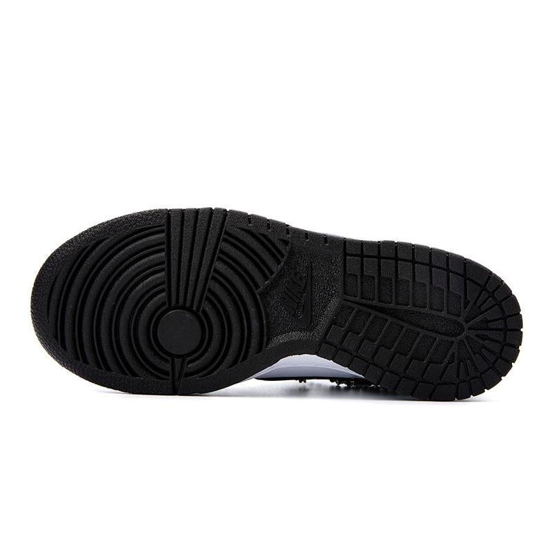 [Custom Retro devil and angel for women]  Dunk Skateboarding Shoes Women's