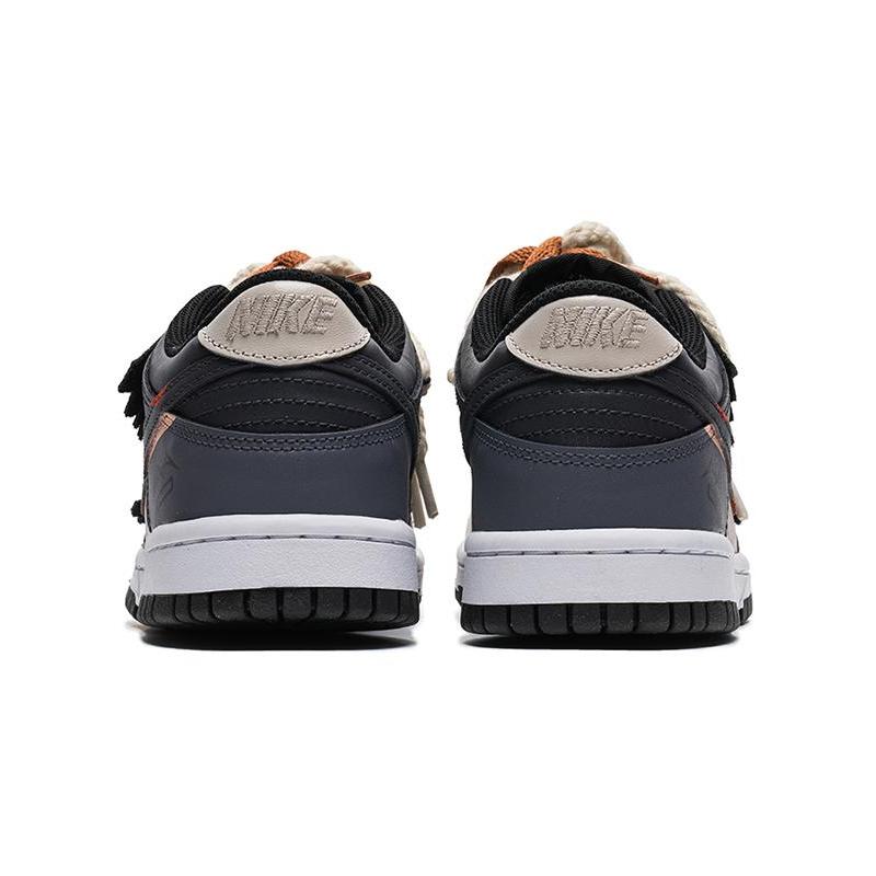 [Custom Female Midnight Ghost]  Dunk Skateboarding Shoes Women's