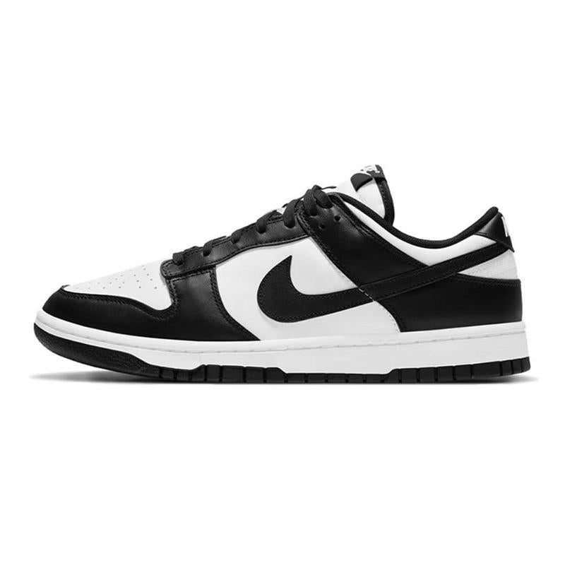 [Custom Female Grassland Ghost S-BOX]  Dunk Skateboarding Shoes Women's Low-top Brown/Green