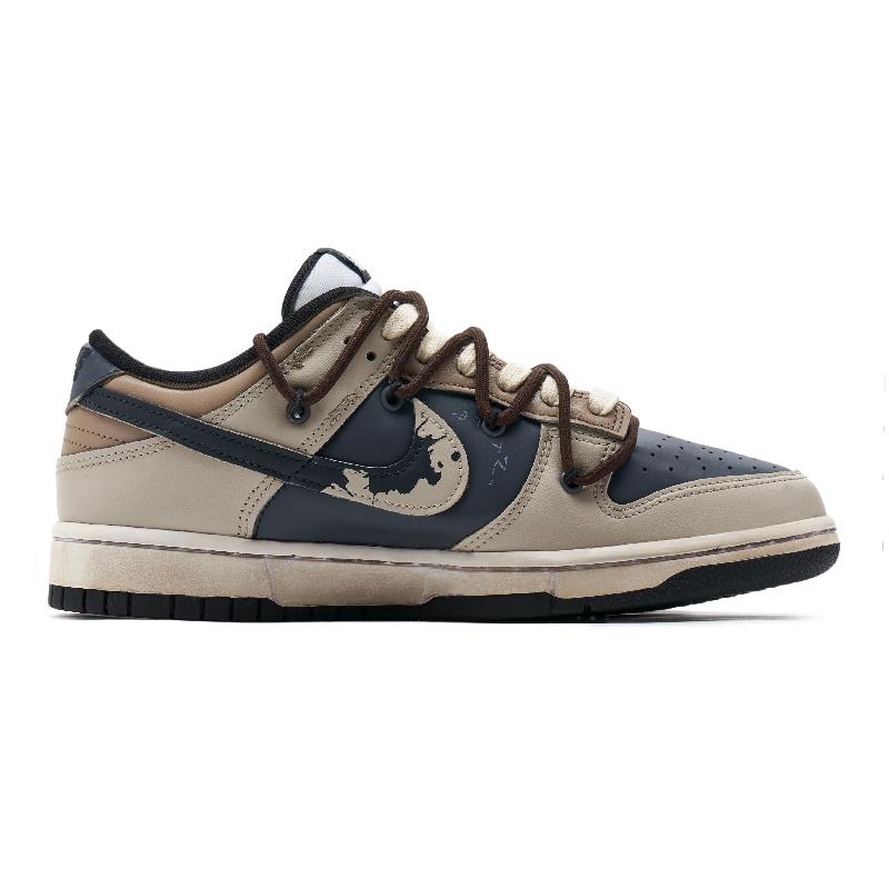 [Custom Women's inverted skateboard]  Dunk Skateboarding Shoes Women's