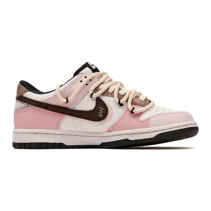 [Custom Women's Heart-shaped]  Dunk Skateboarding Shoes Women's