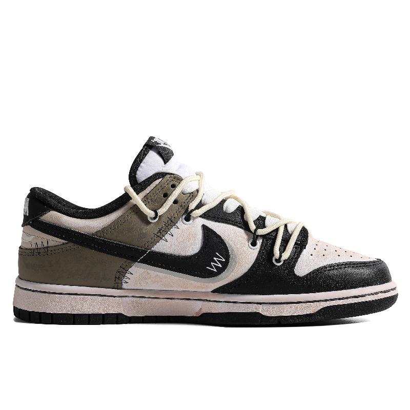 [Custom Female stuffed bear S-BOX]  Dunk Skateboarding Shoes Women's