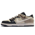 [Custom Female wall-facing S-BOX]  Dunk Skateboarding Shoes Women's
