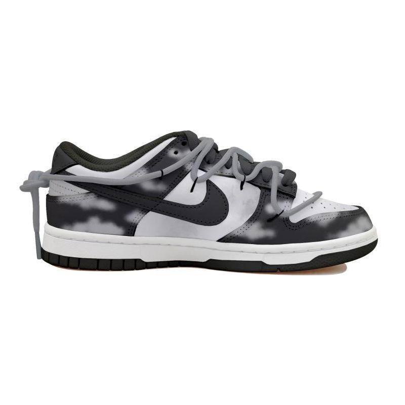 [Custom Vintage Baiyun Nu S-BOX]  Dunk Skateboarding Shoes Women's