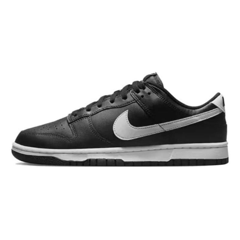[Custom Functional Rabbit Girl S-BOX]  Dunk Skateboarding Shoes Women's Low-top Black/Green