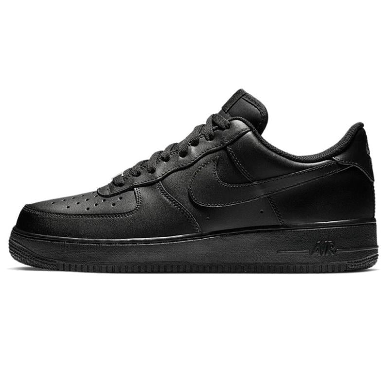 [Custom Surprise Pumpkin]  Air Force 1 Skateboard Shoes Unisex Low-Top Black/Purple/Orange
