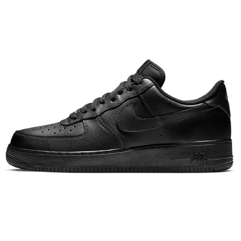 [Custom Unisex white peach bubbles]  Air Force 1 Skateboarding Shoes Unisex