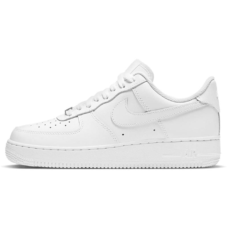 [Custom Orange, yellow and blue comic style] Male  Air Force 1 Low Skate shoes