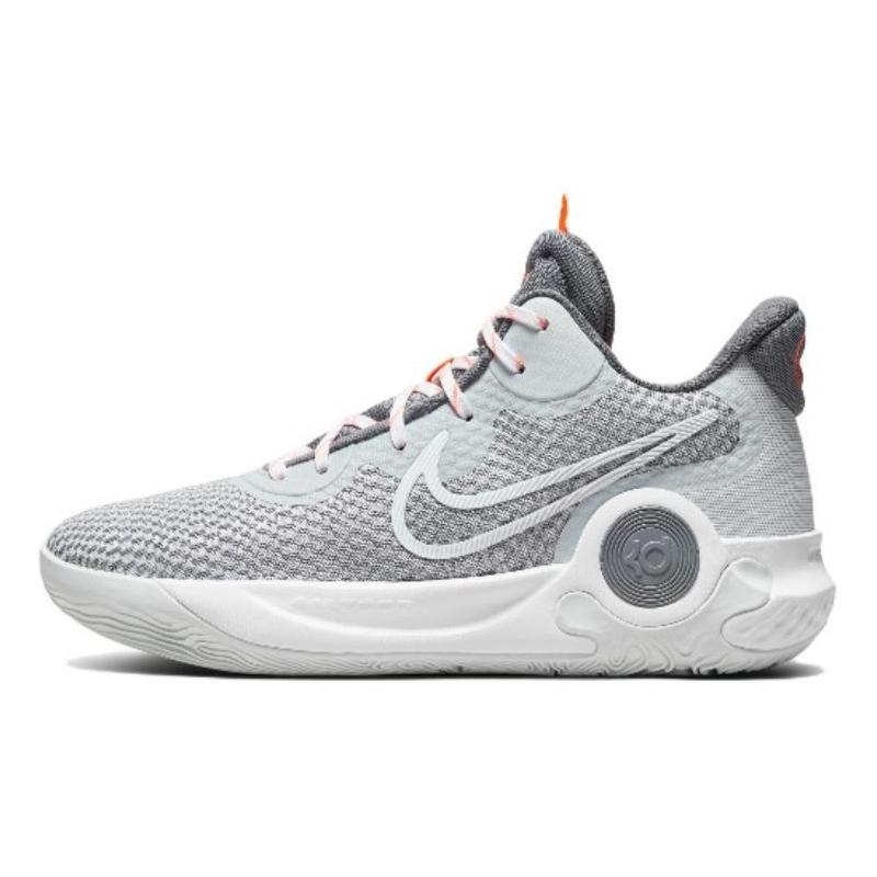 [Custom Batman]  KD Trey 5 IX Basketball Shoes Unisex Low-Top Orange