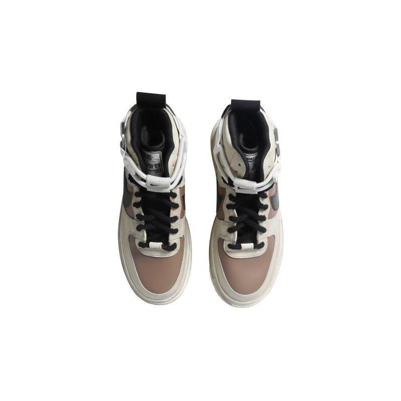 [Custom Moka Sun]  Air Force 1 Skateboarding Shoes Women's