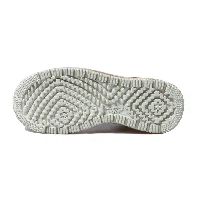 [Custom Moka Sun]  Air Force 1 Skateboarding Shoes Women's