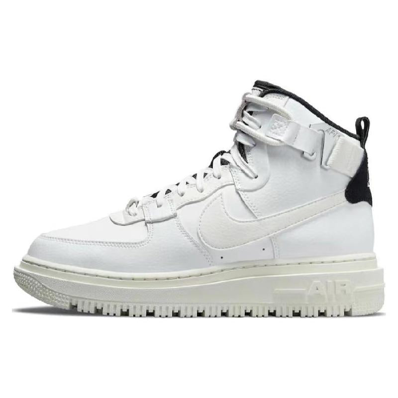 [Custom Moka Sun]  Air Force 1 Skateboarding Shoes Women's