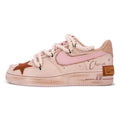 [Custom Cherish]  Air Force 1 Skateboarding Shoes Women's