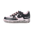 Neon Shadow -  Air Force 1 Skateboarding Shoes Women's