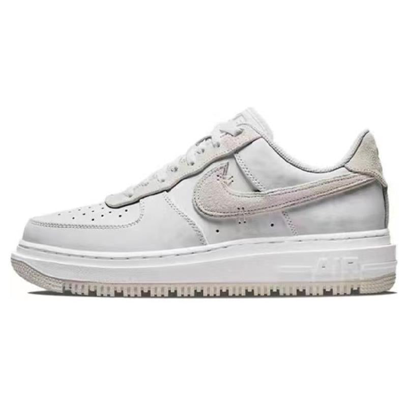 [Custom Lace-up bread]  Air Force 1 Skateboarding Shoes Men