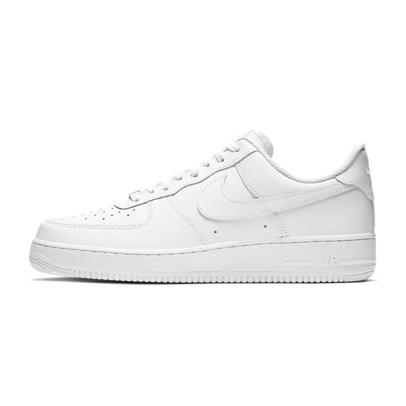[Custom Purple lover's heart]  Air Force 1 Skateboarding Shoes Women's