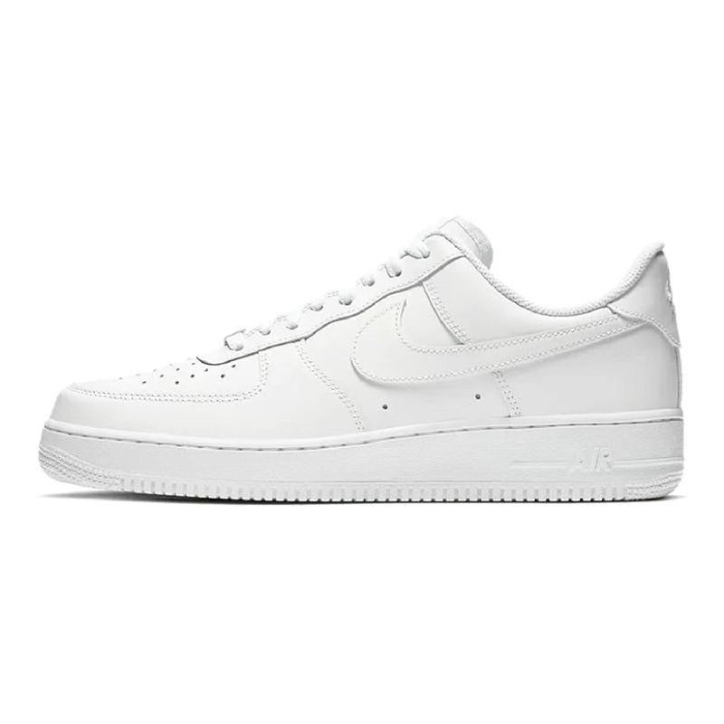 [Custom Santa Fawn]  Air Force 1 Kids' Skateboarding Shoes Grade School