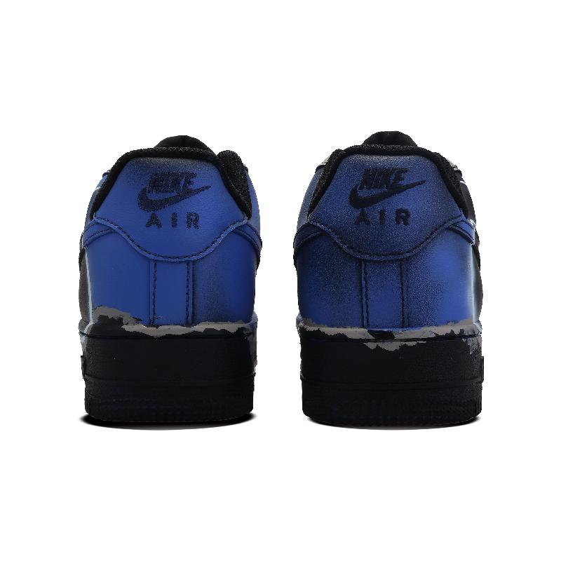 [Custom Male style of frozen soil bone]  Air Force 1 Skateboarding Shoes Men
