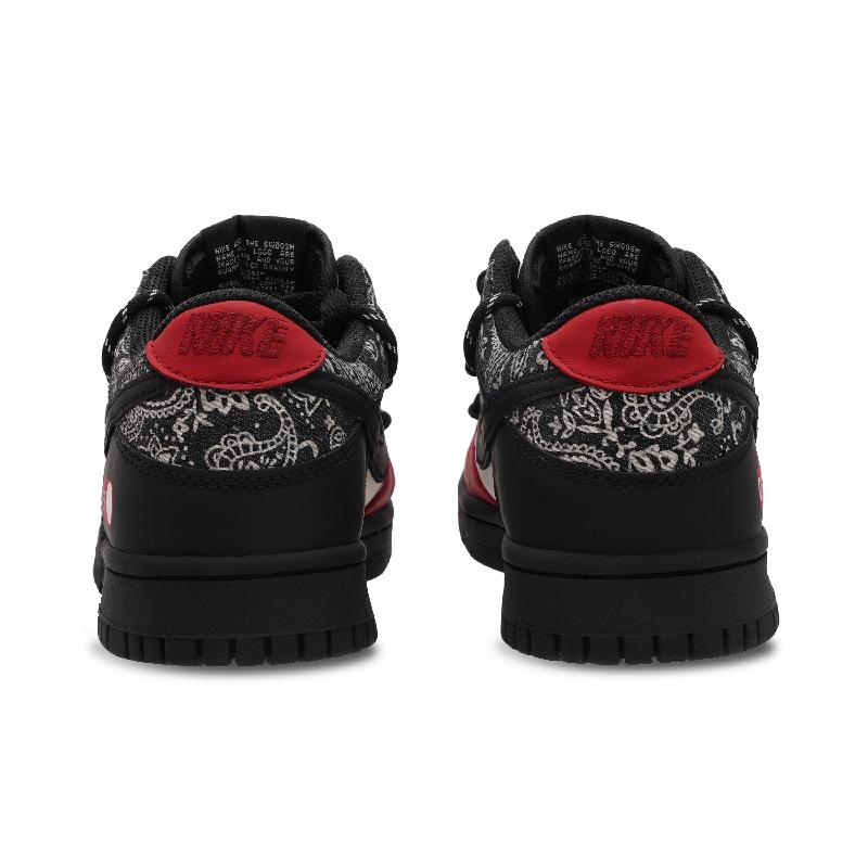 [Custom Shut down]  Dunk Kids' Skateboarding Shoes Grade School
