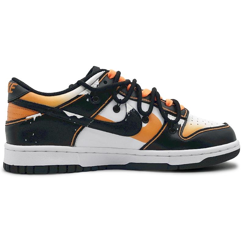 [Custom Ghost Club]  Dunk Skateboarding Shoes Unisex