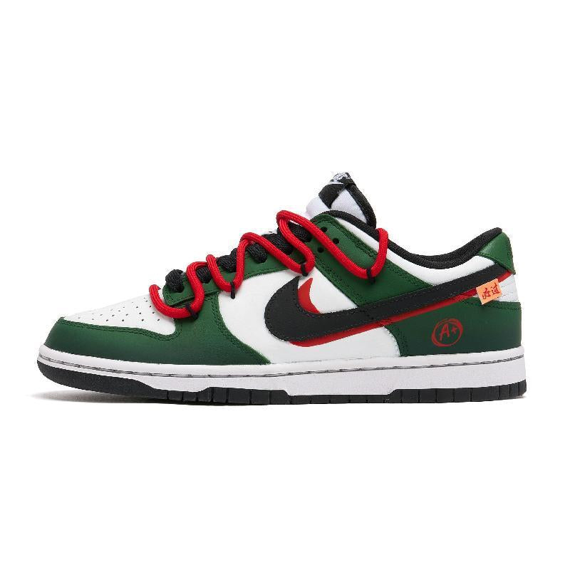 [Custom The male version is sure to pass]  Dunk Skateboarding Shoes Men