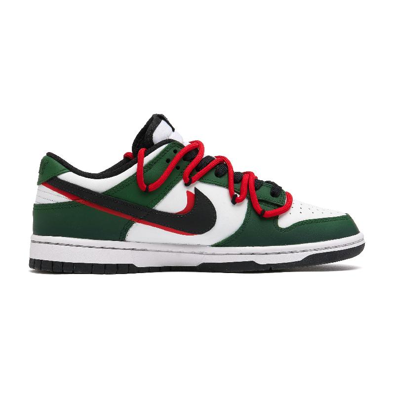 [Custom The male version is sure to pass]  Dunk Skateboarding Shoes Men