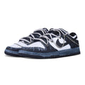 [Custom Male style: Deep and secluded jungle]  Dunk Skateboarding Shoes Men Low-top White