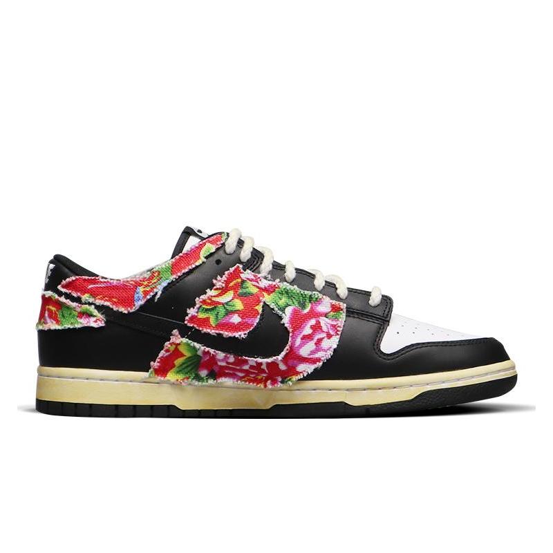 [Custom Northeast Magnolia]  Dunk Skateboarding Shoes Unisex