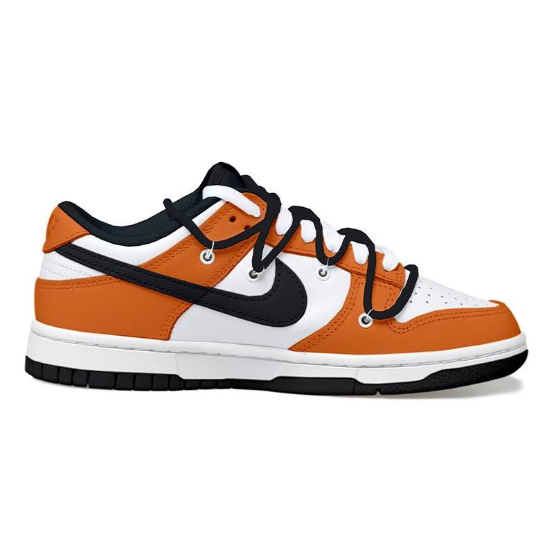 [Custom Two Simov men]  Dunk Skateboarding Shoes Men