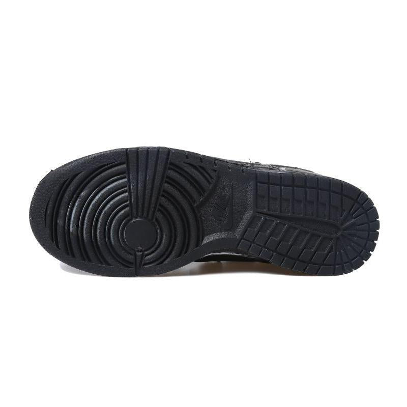 [Custom The smiling with a sticker]  Dunk Skateboarding Shoes Men