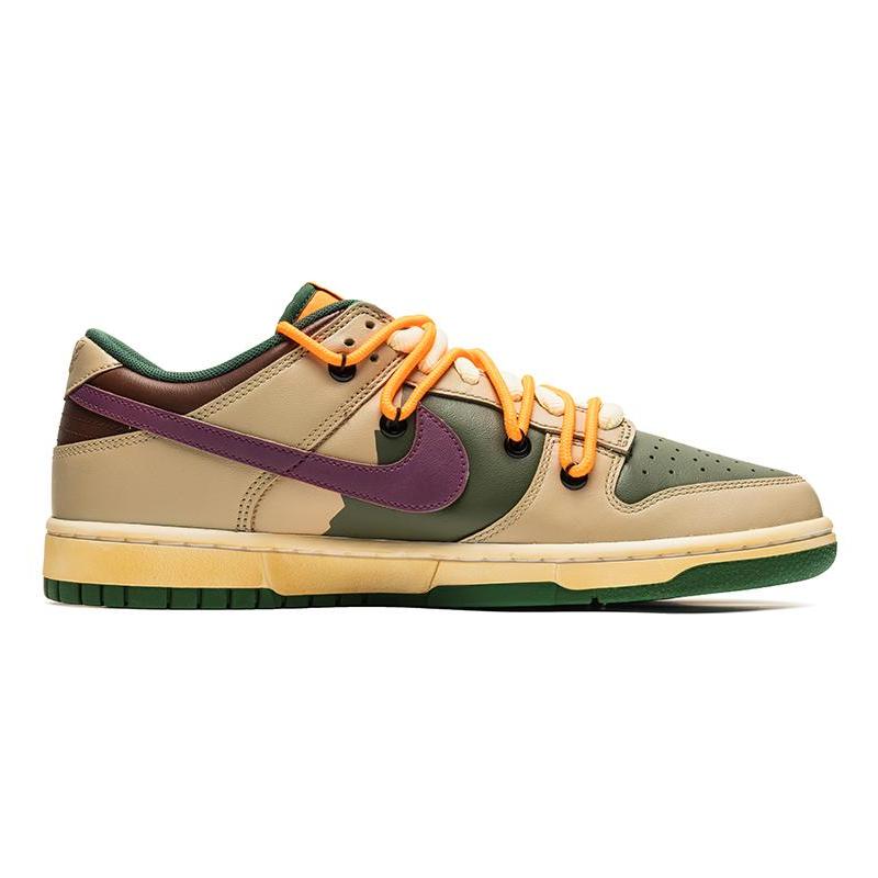 [Custom Alchemy S-BOX]  Dunk Skateboarding Shoes Men