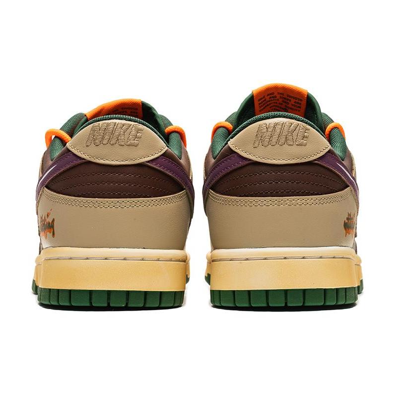 [Custom Alchemy S-BOX]  Dunk Skateboarding Shoes Men