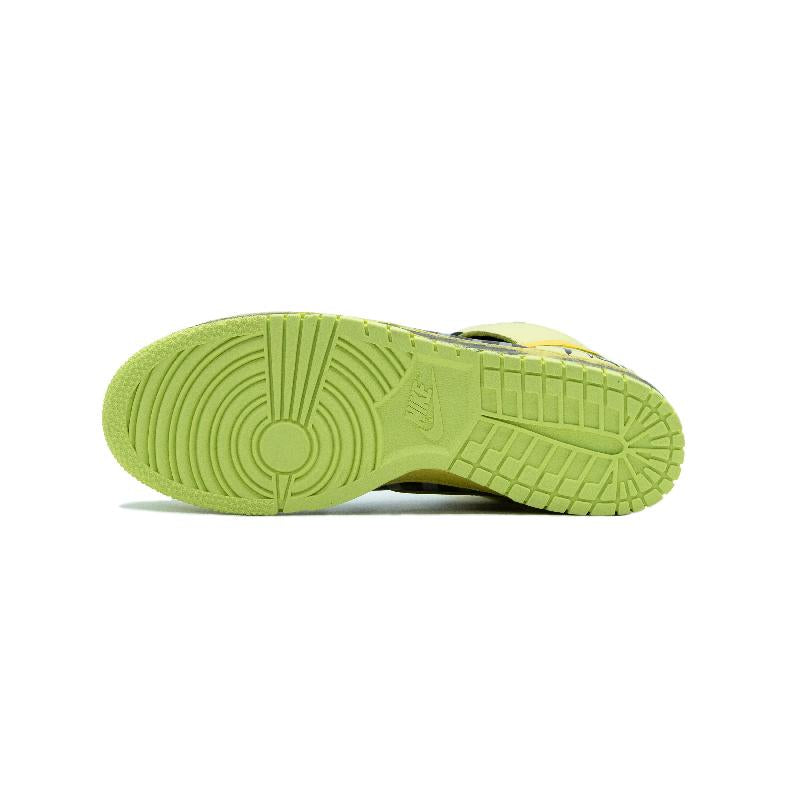 [Custom The egg yolks of the same type for both men and women are yellow and black]  Dunk Skateboarding Shoes Unisex