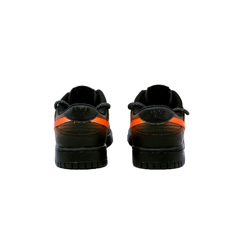 [Custom Men's functional style combat laser]  Dunk Skateboarding Shoes Men