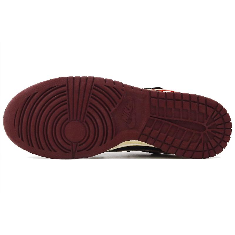 [Custom Male style of violent aesthetics]  Dunk Skateboarding Shoes Men
