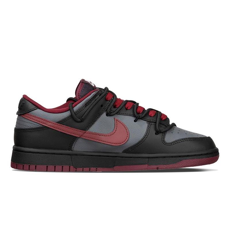 [Custom "Jedi"]  Dunk Skateboarding Shoes Men