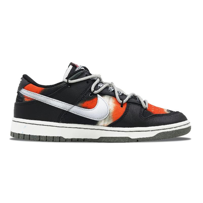 [Custom Male Soul Flame]  Dunk Skateboarding Shoes Men