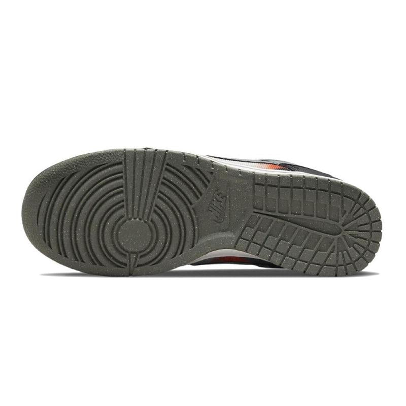 [Custom Male Soul Flame]  Dunk Skateboarding Shoes Men