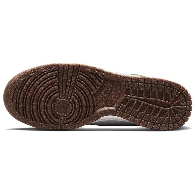 [Custom Track Legend]  Dunk Skateboarding Shoes Men High-top Gray