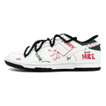 [Custom Line]  Dunk Skateboarding Shoes Men Low-top Green