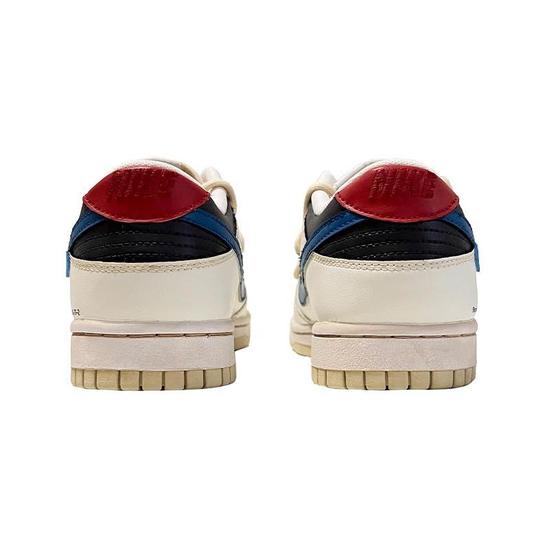 [Custom Original Gundam]  Dunk Skateboarding Shoes Men